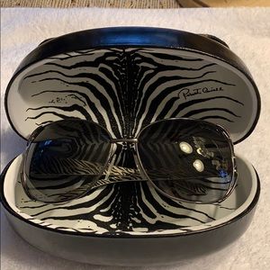 Roberto Cavalier Aviator Style Sunglasses